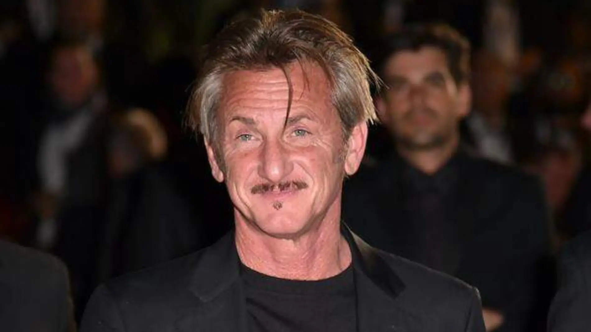 Sean Penn-AFP